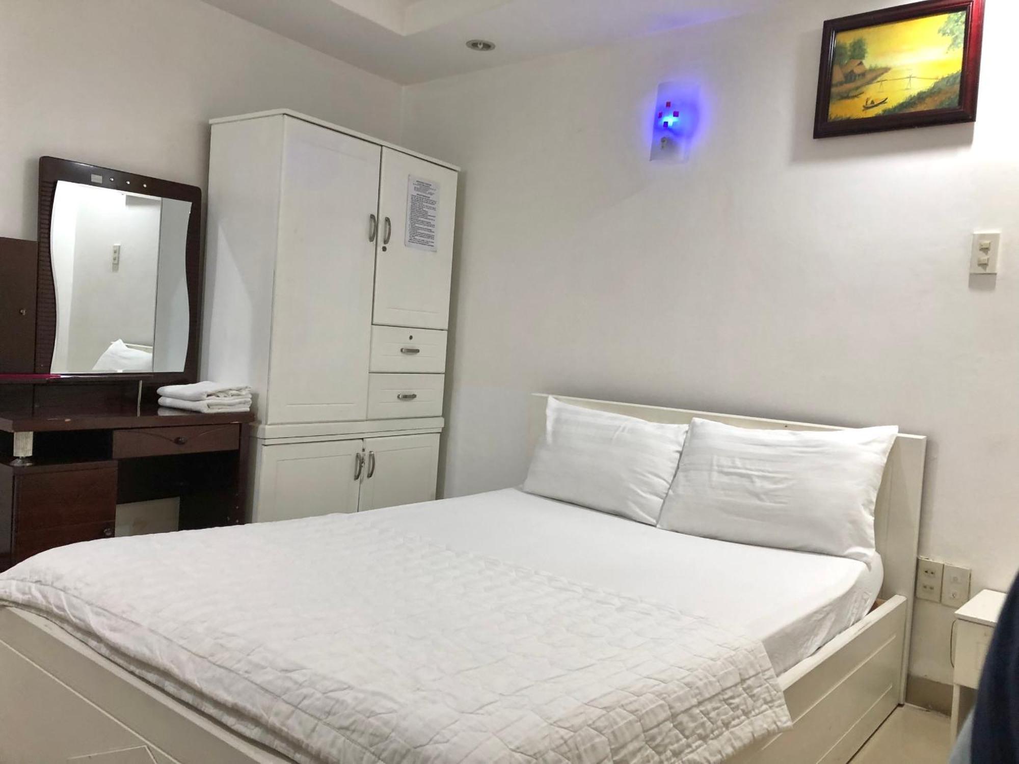 Seven Stars Hotel Хошимин Экстерьер фото