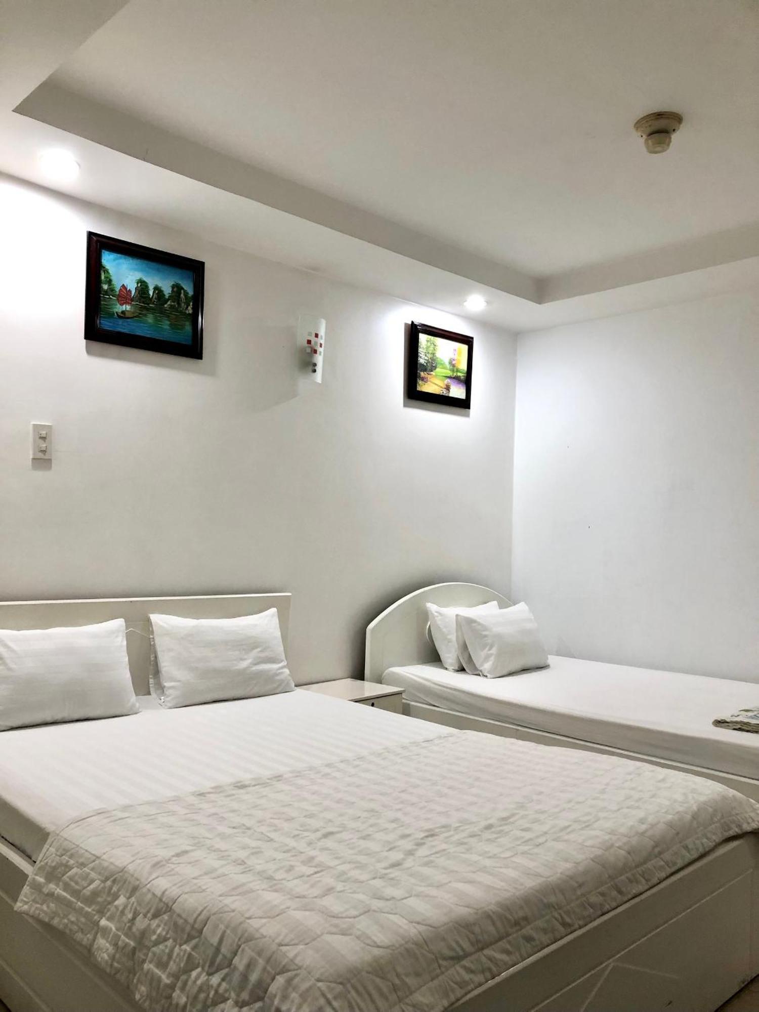 Seven Stars Hotel Хошимин Экстерьер фото