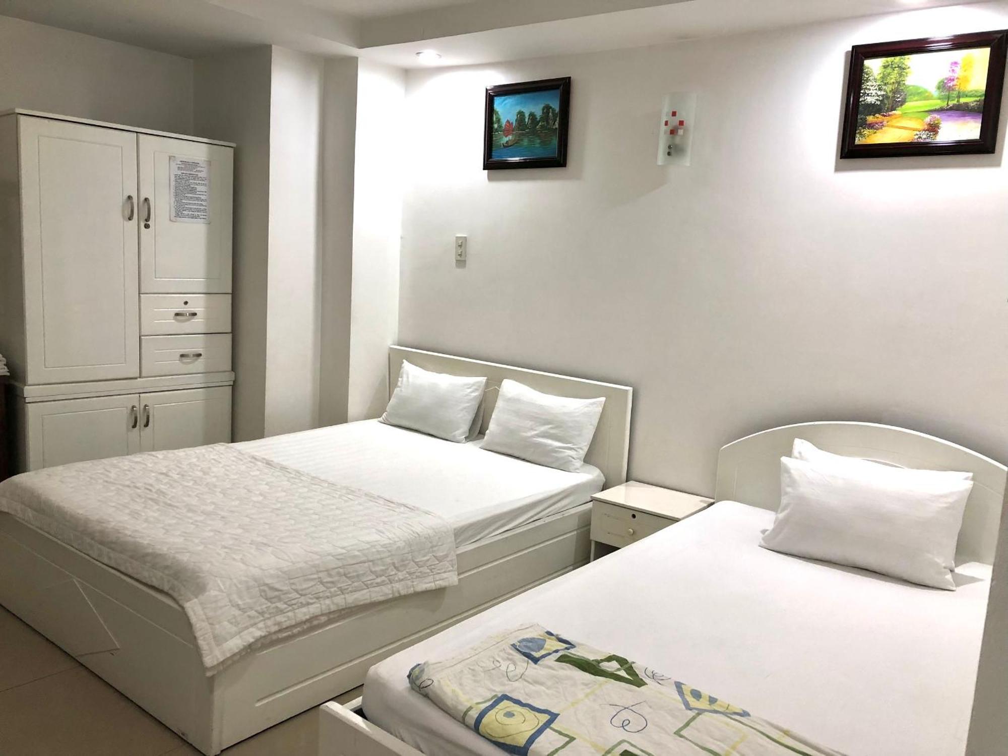 Seven Stars Hotel Хошимин Экстерьер фото