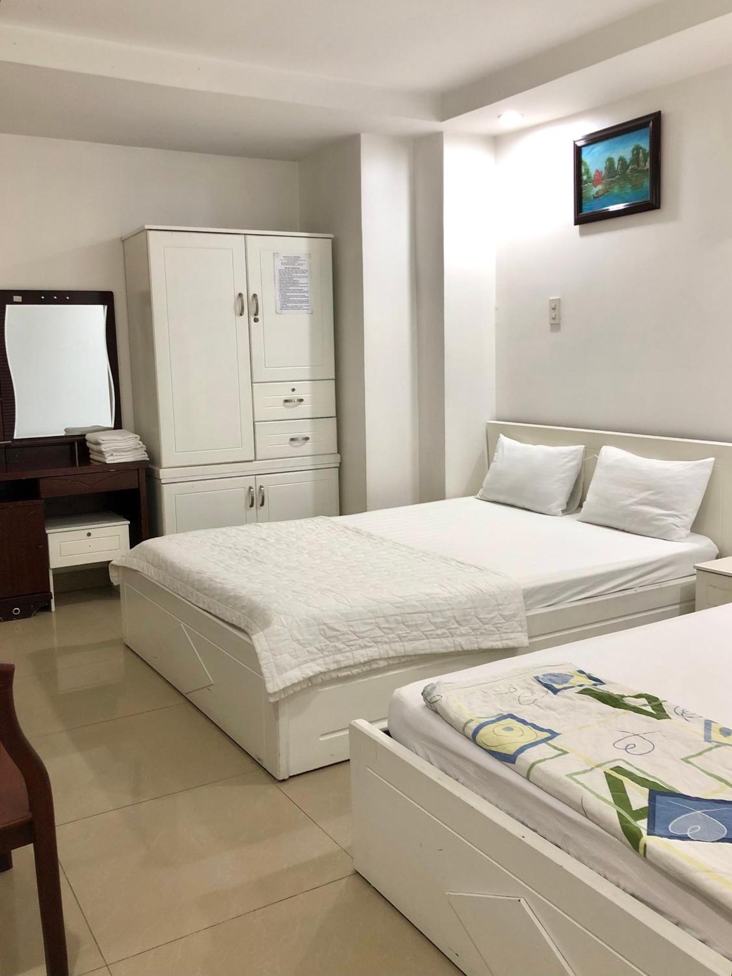 Seven Stars Hotel Хошимин Экстерьер фото